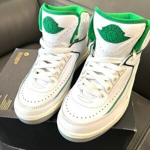 Kids' Air Jordan 2 Retro (GS)